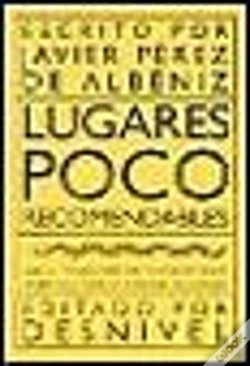 Capa do artigo Lugares Poco Recomendables