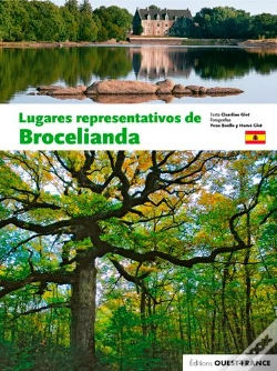 Capa do artigo Lugares Representativos De Brocelianda