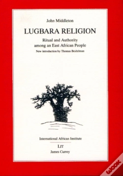 Capa do artigo Lugbara Religion