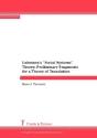 Luhmann'S "Social Systems" Theory - Preview