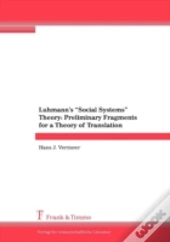 Luhmann'S 