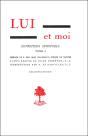 Lui Et Moi Tome 1 - Tome 1 - Preview