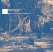 Capa do artigo Luigi Boccherini: String Quintets - CD