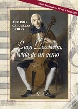 Capa do artigo Luigi Bocherini, Vida De Un Genio