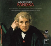 Capa do artigo Luigi Cherubini: Faniska - CD
