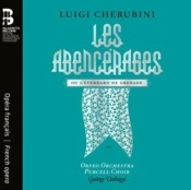 Capa do artigo Luigi Cherubini: Les Abencérages Ou L