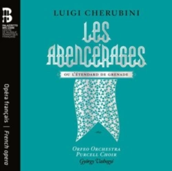 Capa do artigo Luigi Cherubini: Les Abencérages Ou L'étendard De Grenade - CD