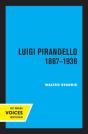 Luigi Pirandello, 1867 - 1936, 3rd Edition - Preview