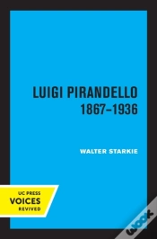 Capa do artigo Luigi Pirandello, 1867 - 1936, 3rd Edition