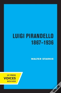 Capa do artigo Luigi Pirandello, 1867 - 1936, 3rd Edition
