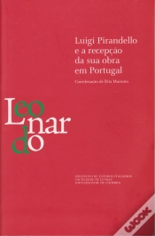 Capa do artigo Luigi Pirandello e a Recepção da sua Obra em Portugal