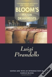 Capa do artigo Luigi Pirandello