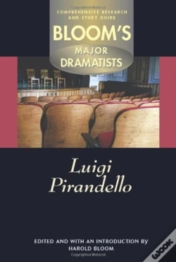 Capa do artigo Luigi Pirandello