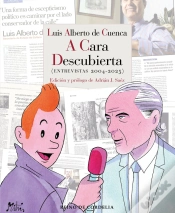 Capa do artigo Luis Alberto De Cuenca A Cara Descubierta