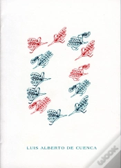 Capa do artigo Luis Alberto De Cuenca.