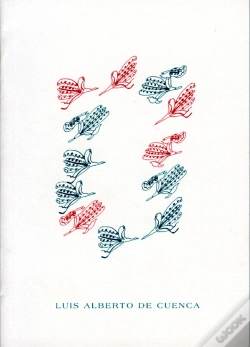 Capa do artigo Luis Alberto De Cuenca.