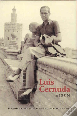 Capa do artigo Luis Cernuda Album