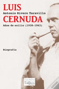 Capa do artigo Luis Cernuda