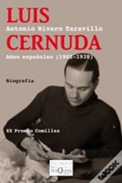 Capa do artigo Luis Cernuda