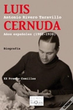 Capa do artigo Luis Cernuda