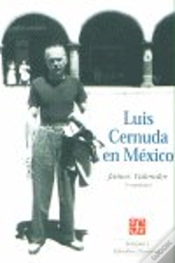 Capa do artigo Luis Cernuda En Mexico