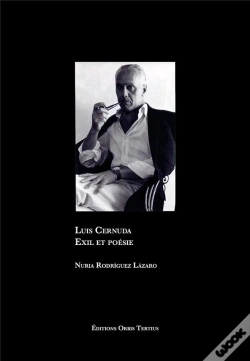 Capa do artigo Luis Cernuda. Exil Et Poésie