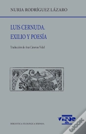 Capa do artigo Luis Cernuda. Exilio Y Poesia