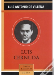 Capa do artigo Luis Cernuda