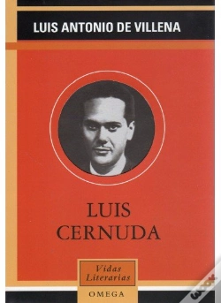 Capa do artigo Luis Cernuda