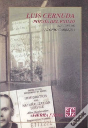Capa do artigo Luis Cernuda Poesia Del Exilio