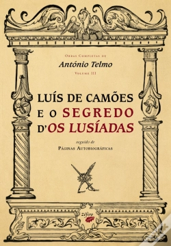 Capa do artigo Luís de Camões e o Segredo d'Os Lusíadas