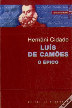 Capa do artigo Luís de Camões - O Épico
