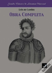 Capa do artigo Luís de Camões - Obra Completa