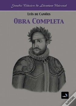Capa do artigo Luís de Camões - Obra Completa