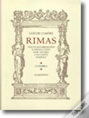 Capa do artigo Luís de Camões - Rimas