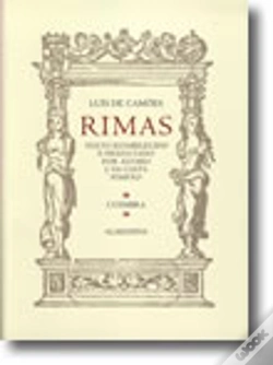 Capa do artigo Luís de Camões - Rimas