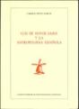 Luís De Hoyos Sainz Y La Antropología En España - Preview