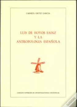 Capa do artigo Luís De Hoyos Sainz Y La Antropología En España