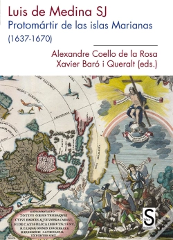 Capa do artigo Luis De Medina, Sj Protomártir De Las Islas Marianas (1637-1670)