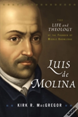 Capa do artigo Luis De Molina