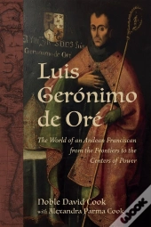 Luis Geronimo De Ore