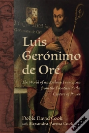 Capa do artigo Luis Geronimo De Ore