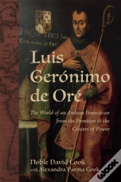 Capa do artigo Luis Geronimo De Ore