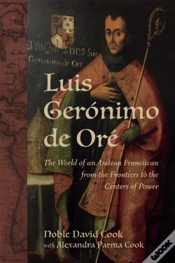 Capa do artigo Luis Geronimo De Ore