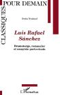 Luis Rafael Sànchez : Dramaturge, Romancier, Et Essayiste Porto-Ricai - Preview