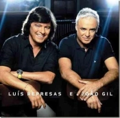 Capa do artigo Luís Represas E João Gil - CD