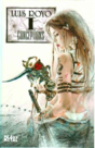 Luis Royo Conceptions Volume 1 - Preview