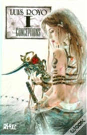 Capa do artigo Luis Royo Conceptions Volume 1