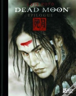 Capa do artigo Luis Royo Dead Moon Epilogue