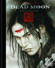 Capa do artigo Luis Royo Dead Moon Epilogue